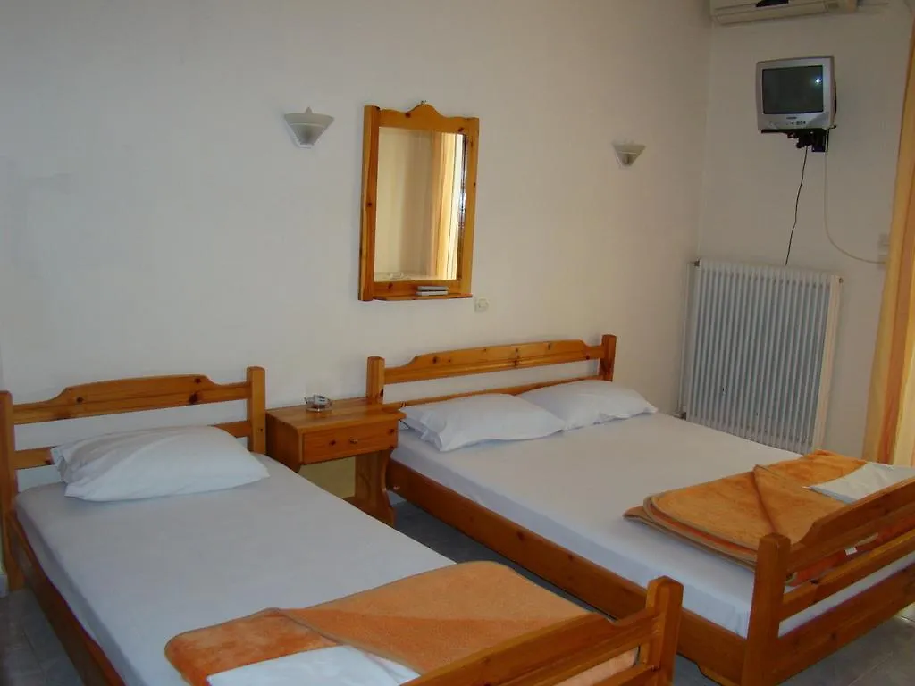 Apartamento Villa Aggelos Stavros