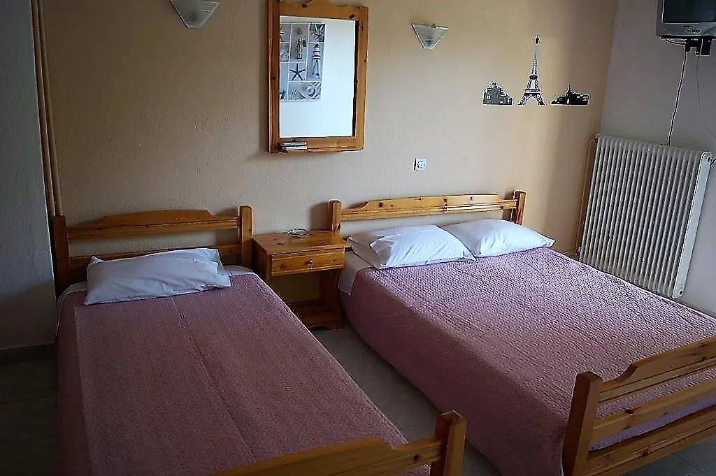 Villa Aggelos Stavros  Apartamento