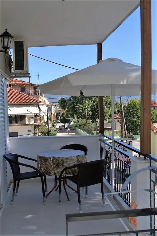 Villa Aggelos 斯塔夫罗斯 0*,  希腊